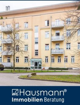 Altersgerechtes Wohnen mit Penthouse-Flair in Hamburg-Rahlstedt! - Hamburg