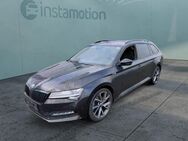 Skoda Superb, 2.0 TDI Combi SPORTLINE LM19, Jahr 2021 - München