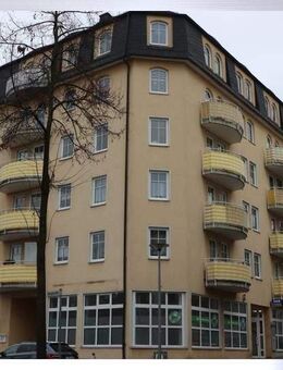 Modernes Wohnen im Zentrum mit Aufzug und Tiefgarage für Anleger oder Eigennutzer - Plauen