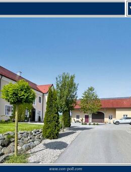 Landhaus mit Seele - Stilvolles Anwesen in traumhafter Alleinlage im Allgäu - Lengenwang