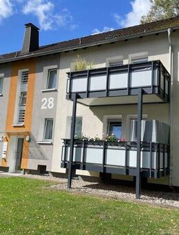 Hier fühlen Sie sich wohl: 2-Zimmer-Wohnung - Dortmund