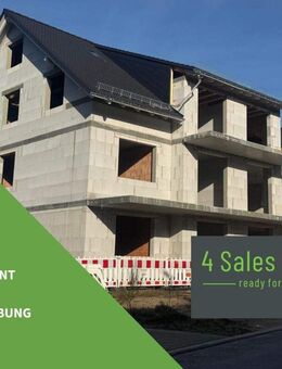 Neubau in Aue - Eigenes Zuhause - Aue Zentrum