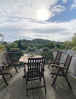 Studio-Apartment mit traumhafter Aussicht - Arnsberg