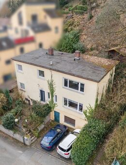 Sehr attraktives Grundstück mit Altbestand im wunderschönen Kronberg (Taunus) - Kronberg (Taunus)