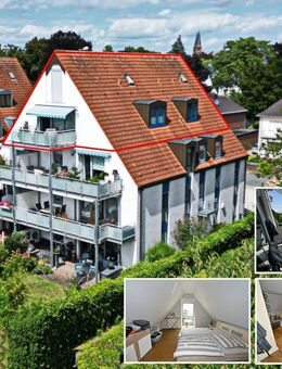 Charmante 3-Zimmer-Eigentumswohnung mit Balkon in Kleve - Kleve (Nordrhein-Westfalen)