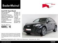 Audi Q5, Sportback 40 TFSI quattro S line, Jahr 2023 - Feldkirchen-Westerham