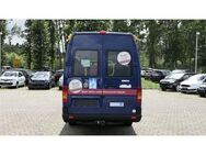 VW LT 35/Behinderten el.Rollstuhl-Hebevorr.9-Sitze - Adelheidsdorf