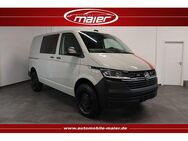 VW T6 .1 Kasten 4M. DSG-STDHZ-KAMERA-Seikel Umbau - Bebra