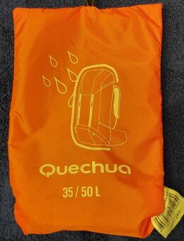Regenschutz für Rucksack ab ca. 40L - Dresden