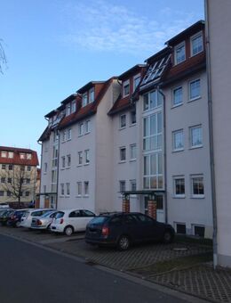 schöne 2-Raum-Wohnung sucht neue Mieter - Pößneck