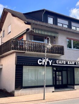 Wohn- und Geschäftshaus im Ortskern von Hess. Lichtenau zu verkaufen! - Hessisch Lichtenau