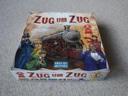 2 Gesellschaftsspiele Zug um Zug USA und Europa - Niddatal