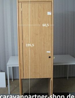 Knaus Schrank gebraucht Sonderpreis - Schotten Zentrum