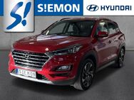Hyundai Tucson, 1.6 CRDi Advantage el HKL BlindSpot, Jahr 2020 - Münster