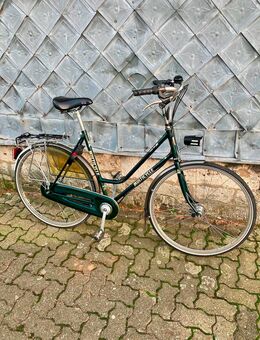 28" Damen Fahrrad Multicycle Hollandrad Shimano Nexus Inter 7 MC Tour Gazelle - Dettum