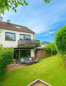 Endlich genug Platz auf 218 qm Fläche, umfangreich teilsaniert in Bad Honnef Tal + Mieteinnahmen - Bad Honnef