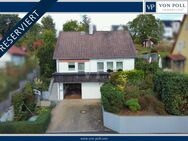** RESERVIERT **Charmantes Einfamilienhaus mit großem Grundstück und Ausbaupotenzial in ruhiger Lage - Dettelbach