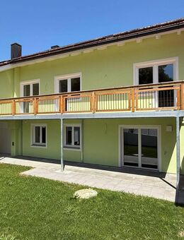 Erstbezug attraktive 3-Zimmer- Dachgeschosswohnung in Tengling am Waginger See - Taching (See)
