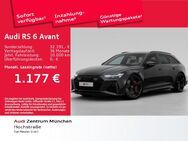 Audi RS6, Avant, Jahr 2022 - München