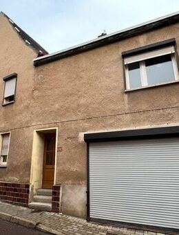 +++Preissenkung+++Wohnhaus in Gerbstedt - Gerbstedt