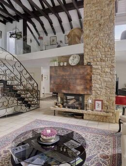 Exklusives Wohnambiente im Grünen - 4 m hoher Weihnachtsbaum ? - Hier kein Problem ! - Herne