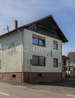 Charmantes Zweifamilienhaus in gepflegtem Zustand - Ideal für Familien, Mehrgenerationen, Investoren - Nidda