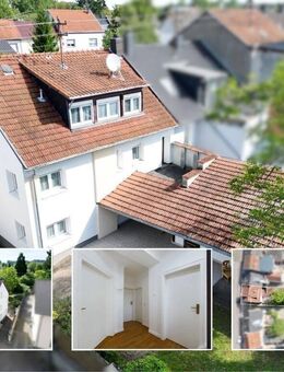 Hohe Rendite in Schwalbach! Vermietung von Monteurzimmern - Schwalbach