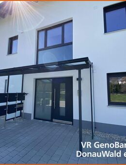 Schöne Neubauwohnung in ruhiger Lage - hier stimmt das Verhältnis von Preis-/Leistung! - Bernried