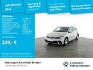 VW Polo, 1.0 LANE APP, Jahr 2024 - Dresden