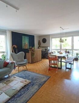 Krefeld-Cracau, Bismarckstraße 38 - Tolle 3-Zimmer-Wohnung mit Balkon im Bismarckviertel ab Anf./Mitte November zu mieten !! - Krefeld