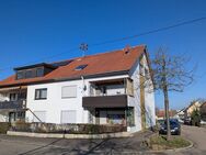 Ideale Kapitalanlage in kleiner Einheit! Vermietete 3-Zimmer-Wohnung mit Pkw-Stellplatz! - Holzgerlingen