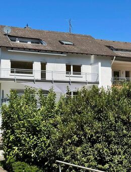 Stylisch wohnen im Grünen - kernsanierte Eigentumswohnung in Kraftsolms - Waldsolms