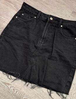 Jeans Rock in schwarz - Bochum