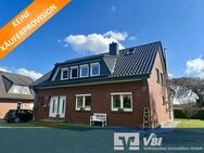 Vollersode | Elegante Landidylle - Geschmackvolles Einfamilienhaus in ruhiger, gepflegter Lage - Vollersode