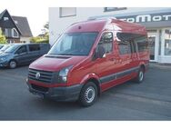 VW Crafter 35 mittel/Hoch*9-Sitzer*Klima*Tempomat* - Gütersloh