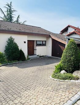 Familienfreundliches Einfamilienhaus mit sonnigem Garten - Gottmadingen
