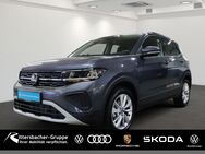 VW T-Cross, 1.0 TSI Life Digital, Jahr 2024 - Kusel