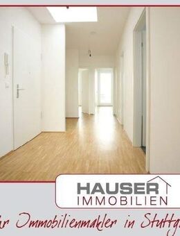 4,5 Zimmer, über den Dächern mit Ausblick im Scharnhauser Park - Ostfildern