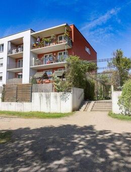 Penthouse mit sonniger Terrasse und stilvollem Wohnambiente - Lebensqualität über den Dächern - Frankfurt (Main)
