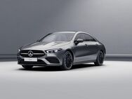 Mercedes CLA 200, Coupé AMG Night Business-P RfCam 19, Jahr 2022 - Freiberg