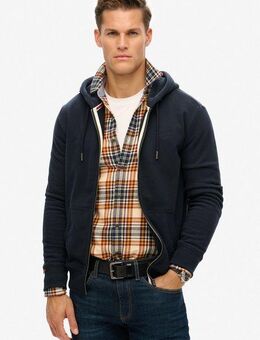 Superdry Kapuzensweatjacke ESSENTIAL LOGO ZIP HOODIE HB