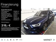 Audi A4, Avant S line 40 TFSI Tour, Jahr 2020 - Oberursel (Taunus)