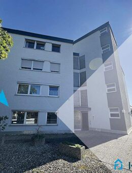 2-Zimmer-Erdgeschosswohnung mit Balkon und Stellplatz - ideal zum Gestalten nach deinem Geschmack. - Reutlingen