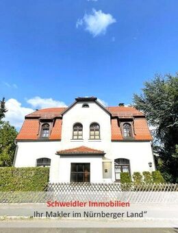 Schmuckkästchen mit Altbau-Charme und Potential von 1919 in Henfenfeld zum Kauf - Henfenfeld