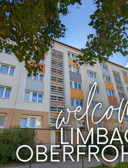 ++ renovierte 2-Raum Wohnung im Hochparterre - mit Tageslichtbad - Limbach-Oberfrohna ++ - Limbach-Oberfrohna