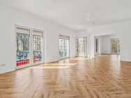 Wochenendbesichtigungen! 0172-3261193 - Etagenwohnung zum Sofortbezug / Neubau / gefragte Lage / Lift / Balkon / Wintergarten - Berlin