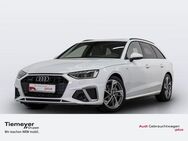 Audi A4 40 TFSI Q 2x S LINE MATRIX NAVI ST.HEIZ PANO - Bochum