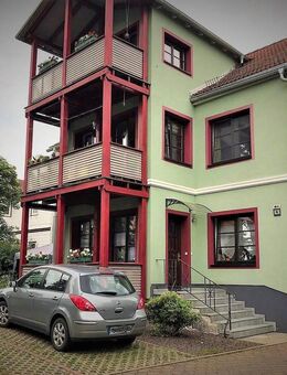 RENDITEOBJEKT - JNKM: 62.643 € - HEILBAD AM GROßEN INSELSBERG - Tabarz (Thüringer Wald)