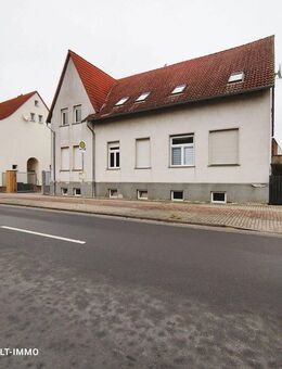 Gemütliche 2-Raumwohnung - Raguhn-Jeßnitz