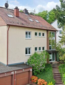 Dreifamilienhaus am Feldrand in Bestlage von Oberaichen! - Leinfelden-Echterdingen
